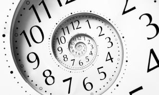 The end of time