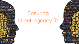 client-agency fit